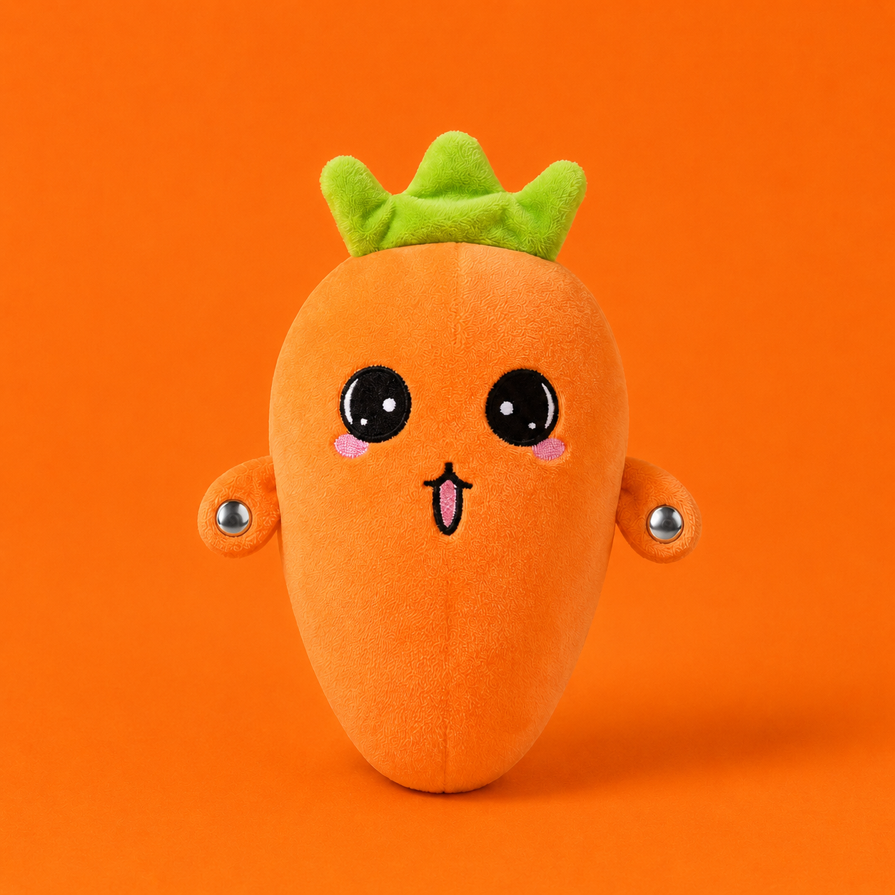 MelodyMates™ Touch & Play Musical Plush Toy