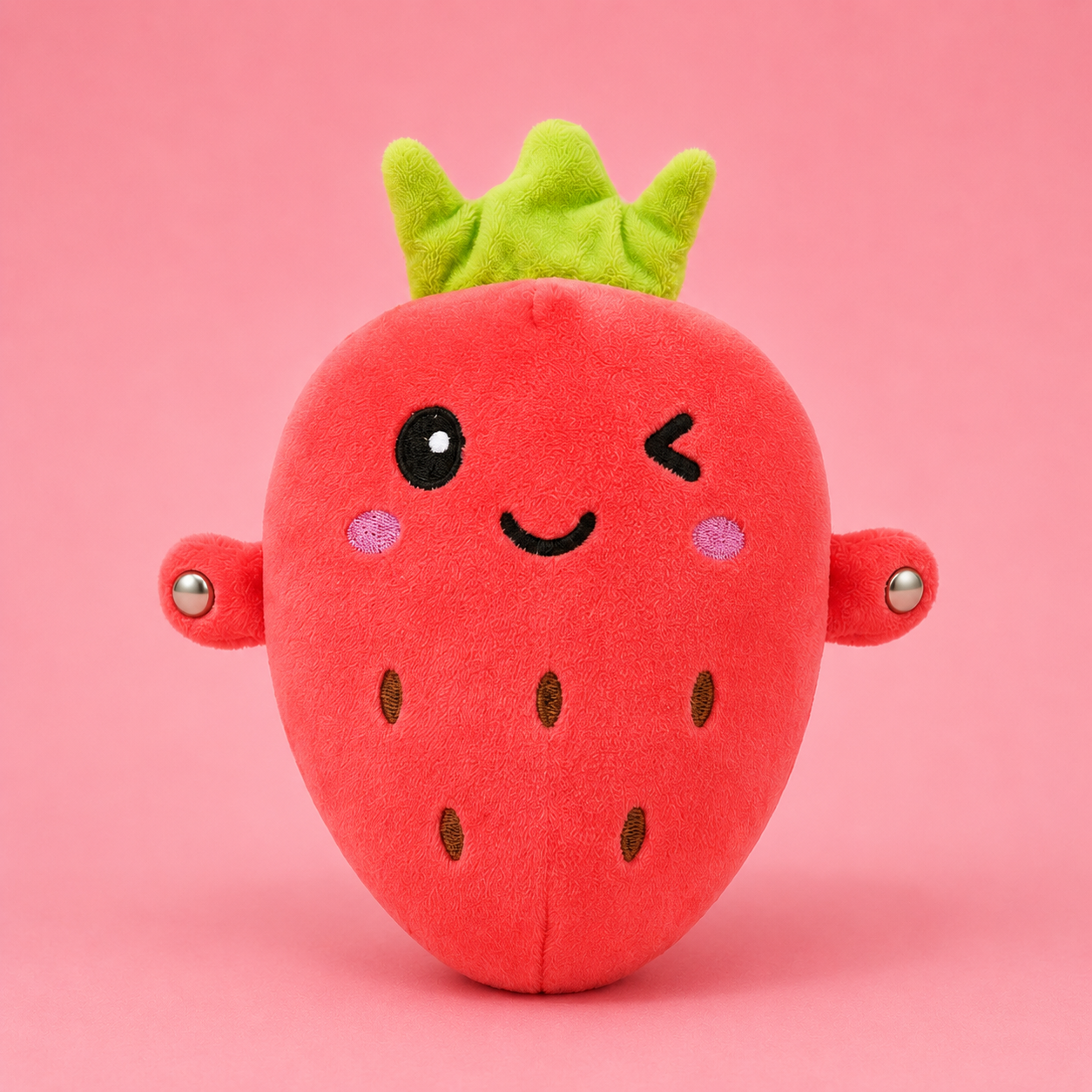 MelodyMates™ Touch & Play Musical Plush Toy